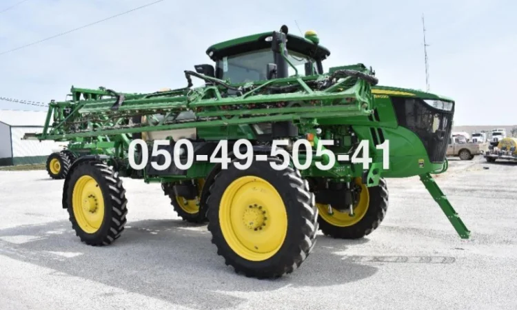 Б/у опрыскиватель John Deere R4030 (4730) - фото № 1