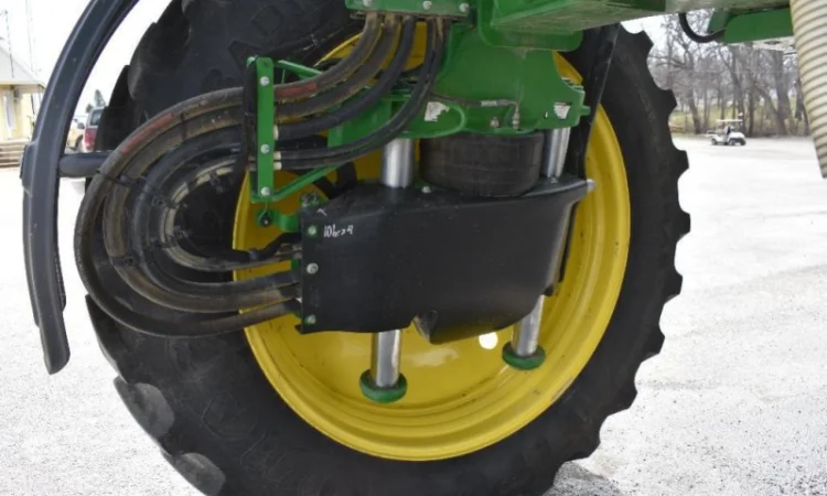 Б/у опрыскиватель John Deere R4030 (4730) - фото № 9