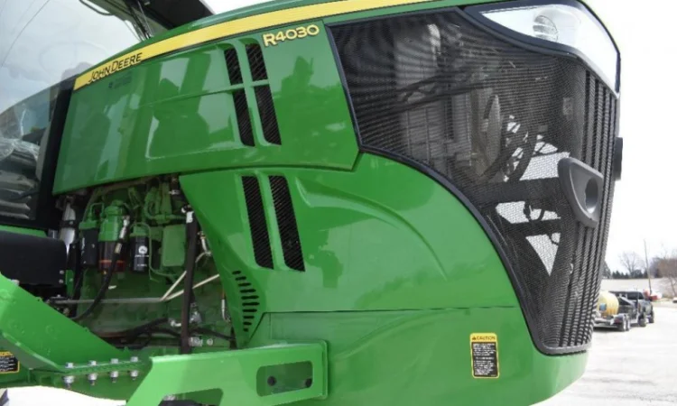 Б/у опрыскиватель John Deere R4030 (4730) - фото № 10