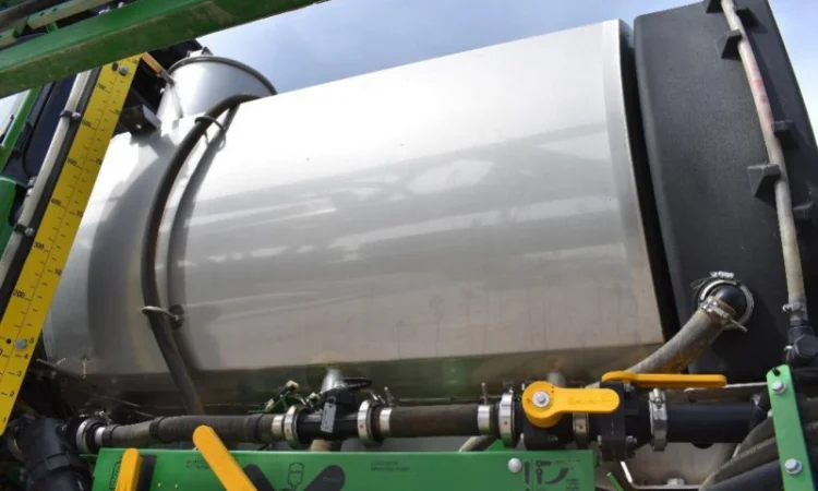 Б/у опрыскиватель John Deere R4030 (4730) - фото № 11