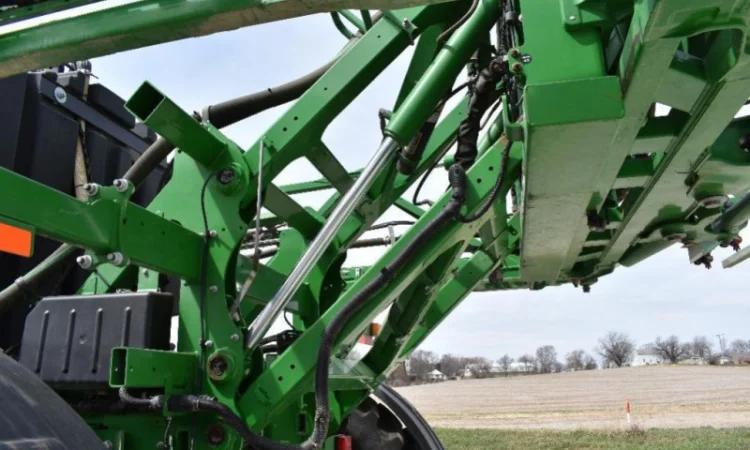 Б/у опрыскиватель John Deere R4030 (4730) - фото № 12