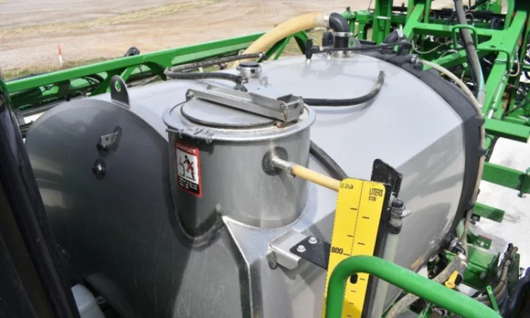 Б/у опрыскиватель John Deere R4030 (4730) - фото № 13