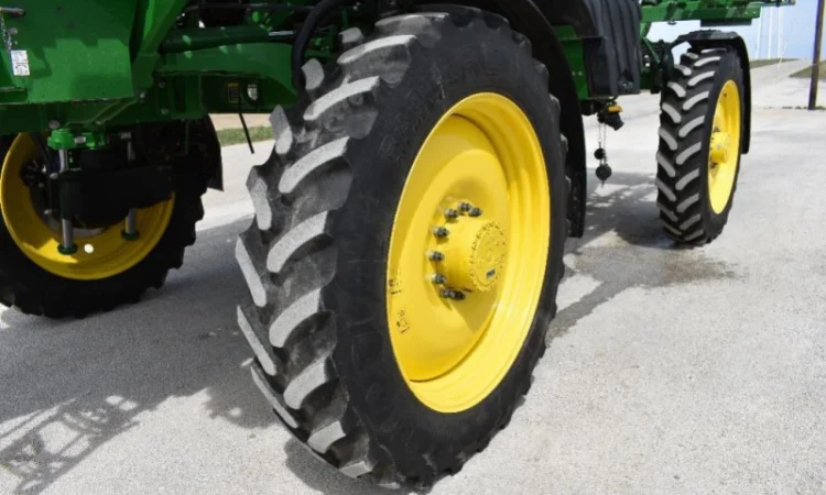 Б/у опрыскиватель John Deere R4030 (4730) - фото № 6