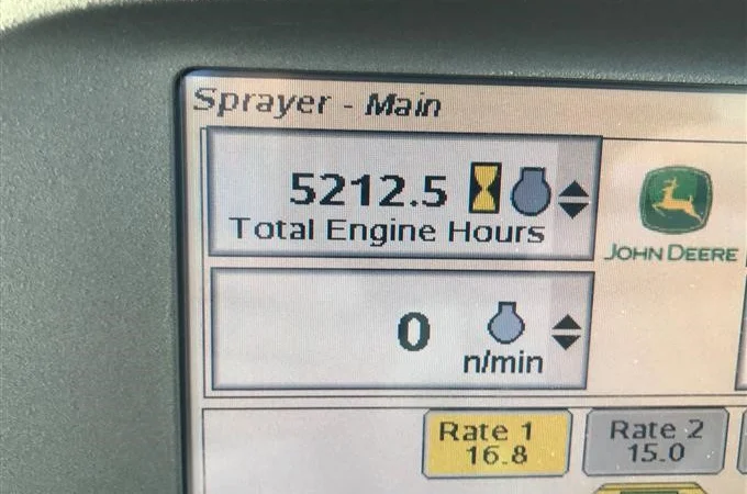 Опрыскиватель John Deere 4830 б/у купить Украина - фото № 10