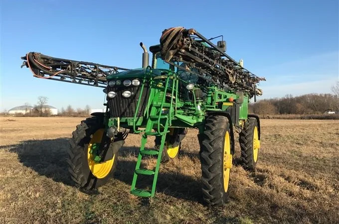 Опрыскиватель John Deere 4830 б/у купить Украина - фото № 2