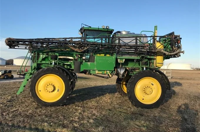 Опрыскиватель John Deere 4830 б/у купить Украина - фото № 3