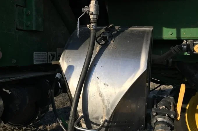 Опрыскиватель John Deere 4830 б/у купить Украина - фото № 4