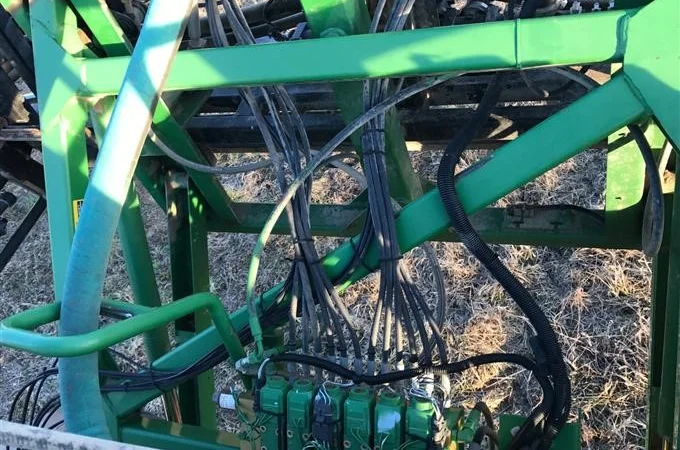 Опрыскиватель John Deere 4830 б/у купить Украина - фото № 5