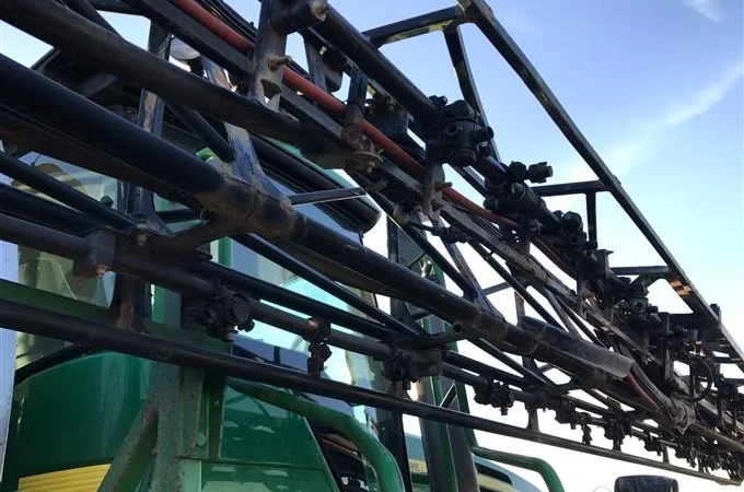 Опрыскиватель John Deere 4830 б/у купить Украина - фото № 6