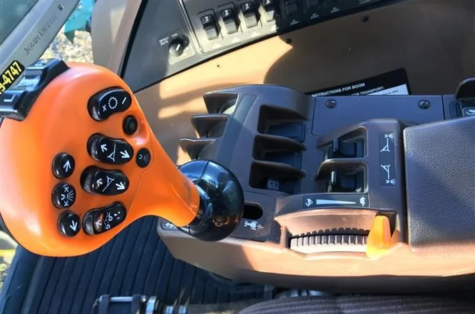 Опрыскиватель John Deere 4830 б/у купить Украина - фото № 8