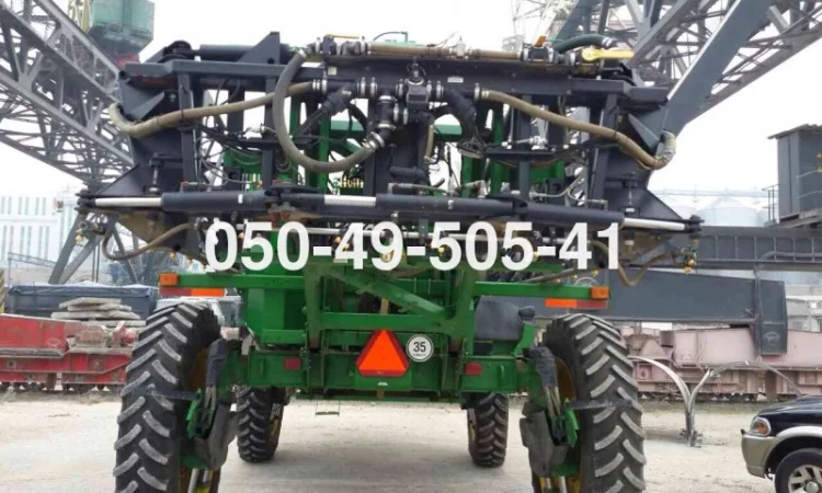 Поставка опрыскивателей John Deere 4730 4830 4930 4940 из США - фото № 8