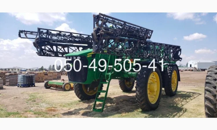 Опрыскиватель Джон Дир JOHN DEERE 4930 (4730, 4830) б/у - фото № 1