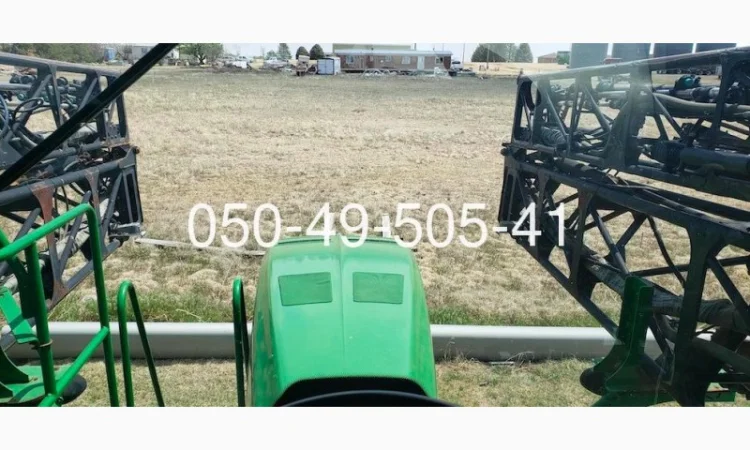 Опрыскиватель Джон Дир JOHN DEERE 4930 (4730, 4830) б/у - фото № 14