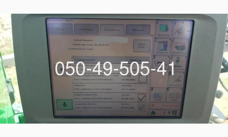 Опрыскиватель Джон Дир JOHN DEERE 4930 (4730, 4830) б/у - фото № 11