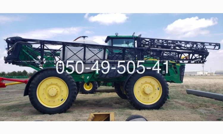Опрыскиватель Джон Дир JOHN DEERE 4930 (4730, 4830) б/у - фото № 2