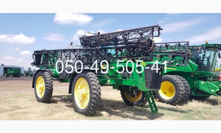 Опрыскиватель Джон Дир JOHN DEERE 4930 (4730, 4830) б/у - фото № 3