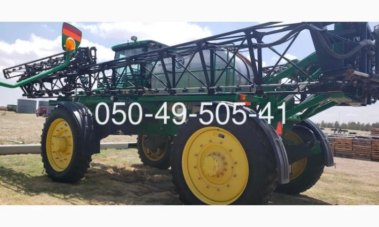Опрыскиватель Джон Дир JOHN DEERE 4930 (4730, 4830) б/у - фото № 4