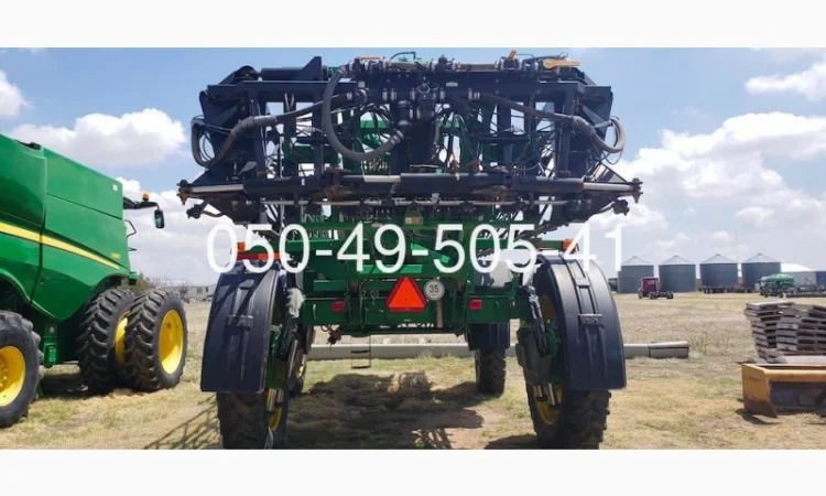 Опрыскиватель Джон Дир JOHN DEERE 4930 (4730, 4830) б/у - фото № 5