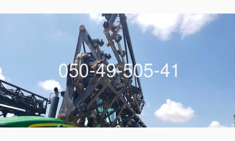 Опрыскиватель Джон Дир JOHN DEERE 4930 (4730, 4830) б/у - фото № 6