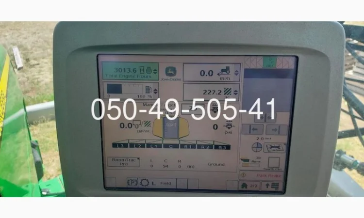 Опрыскиватель Джон Дир JOHN DEERE 4930 (4730, 4830) б/у - фото № 9