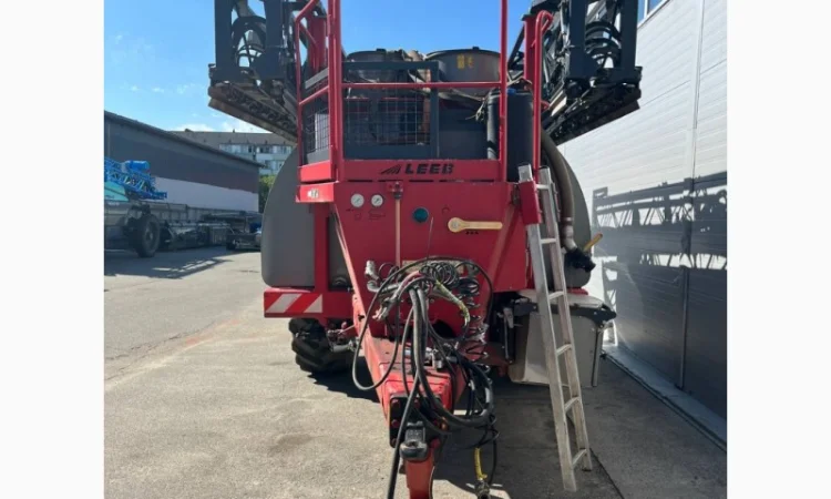 Опрыскиватель прицепной HORSCH Leeb GS 6000 - фото № 3