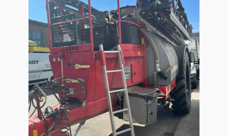 Опрыскиватель прицепной HORSCH Leeb GS 6000 - фото № 4