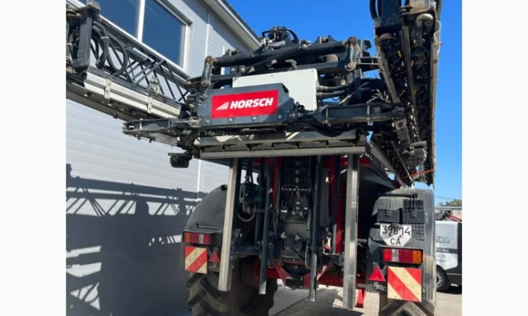 Опрыскиватель прицепной HORSCH Leeb GS 6000 - фото № 5