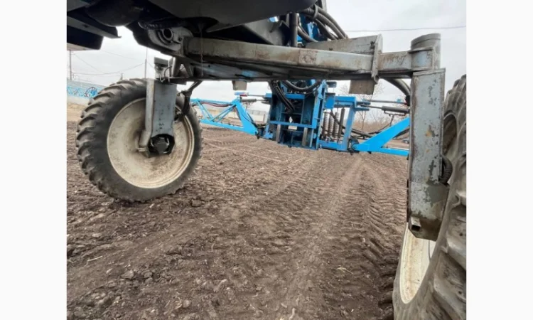 Опрыскиватель самоходный Berthoud RAPTOR 3240 - фото № 7