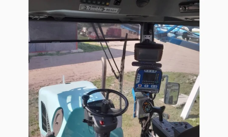 Опрыскиватель самоходный Berthoud RAPTOR 4240 - фото № 6