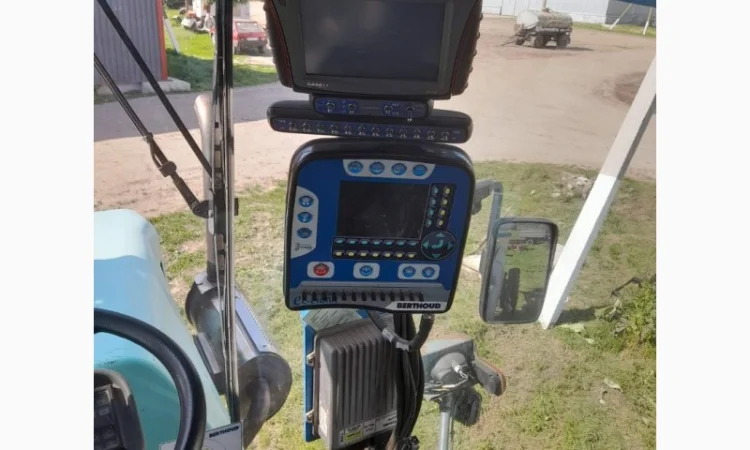 Опрыскиватель самоходный Berthoud RAPTOR 4240 - фото № 8