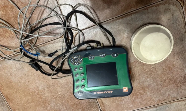 Amazone UX 3200 special isobas 2017 року 24 м - фото № 14