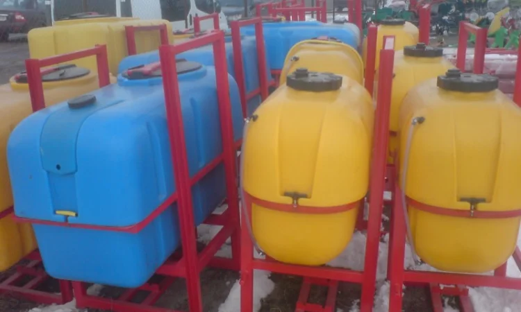 Продаж оприскувачів Польша Полмарк на 200л - фото № 5