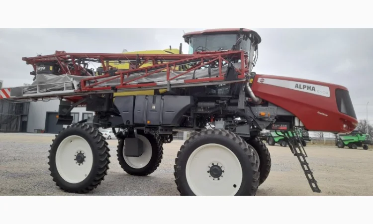 Alfa Evo Twin Force Eco Drive 4200/30 (9 section) - фото № 1