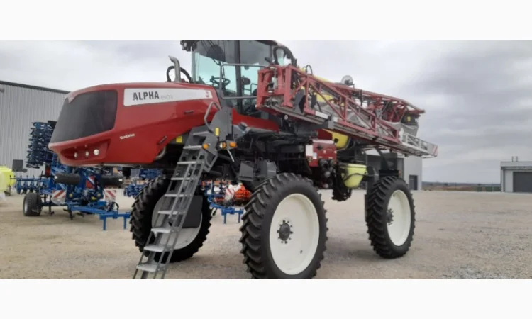 Alfa Evo Twin Force Eco Drive 4200/30 (9 section) - фото № 2