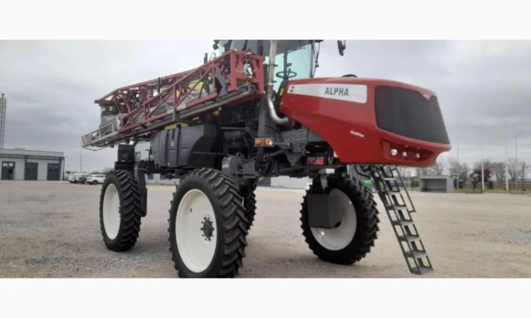 Alfa Evo Twin Force Eco Drive 4200/30 (9 section) - фото № 3