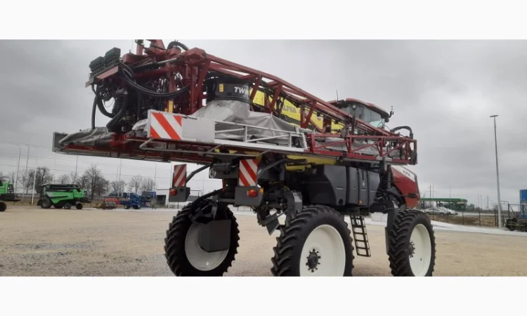 Alfa Evo Twin Force Eco Drive 4200/30 (9 section) - фото № 4