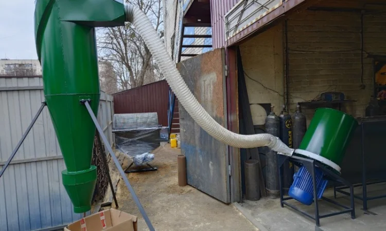 Соломорізка strawmaster 3000 - фото № 2