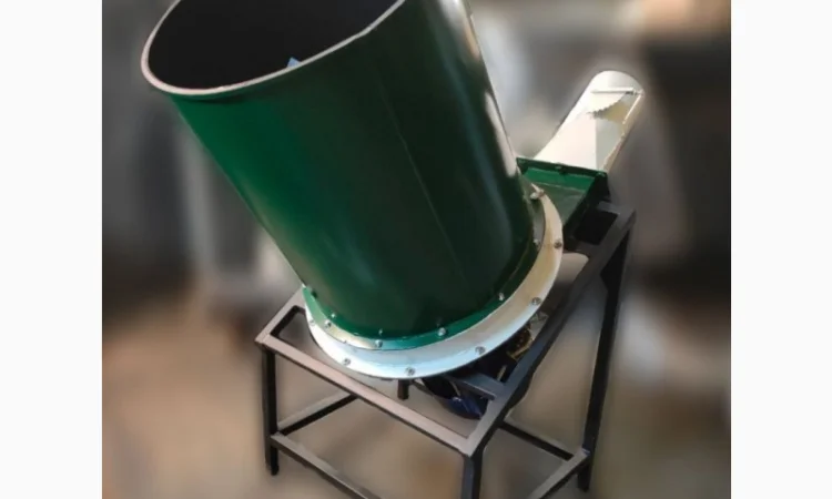 Соломорізка strawmaster 3000 - фото № 4