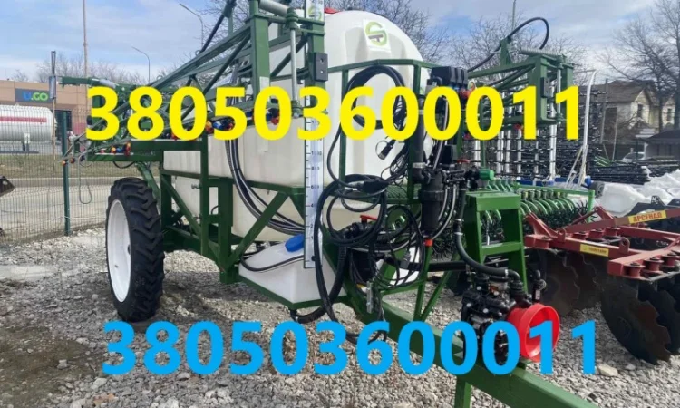 Обприскувач Spray Profi 2500/21 - фото № 1