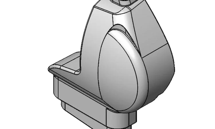 Емкость на прицепной опрыскиватель Десна 350 - фото № 1