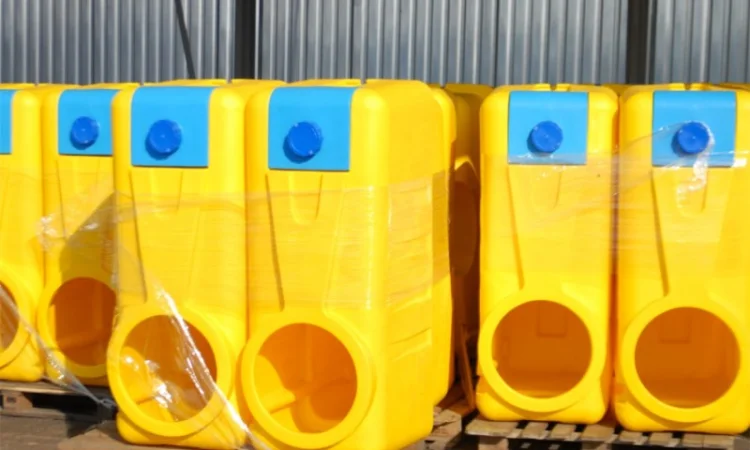 Емкость для навесных опрыскивателей Agro 600 - фото № 1