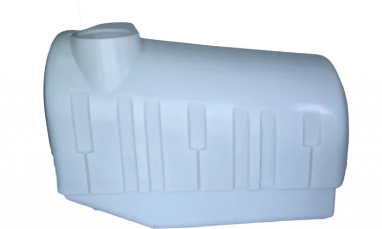 Емкость на прицепной опрыскиватель AGRO 3000 E - фото № 1