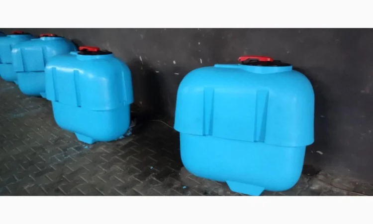 Бочка, ємність, обприскувач 400л гола бочка - фото № 5