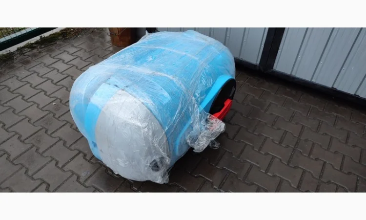 Бочка, ємність, обприскувач 400л гола бочка - фото № 6