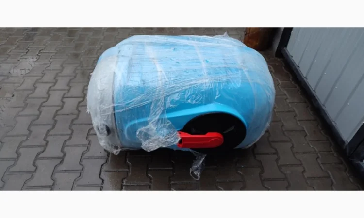 Бочка, ємність, обприскувач 400л гола бочка - фото № 7