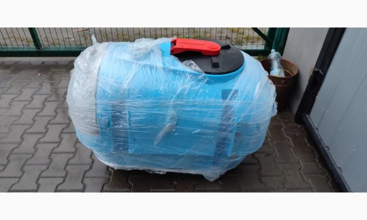 Ємкість для обприскувача, гола бочка, бак(рукомийник) - фото № 2