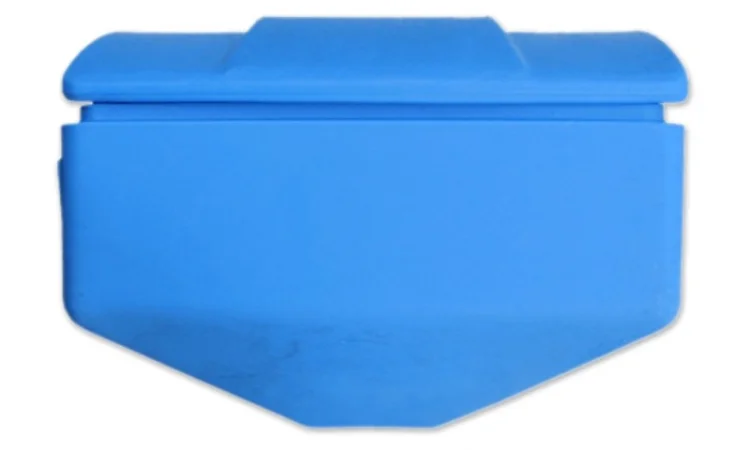 Бак смесителя на прицепной опрыскиватель - фото № 1