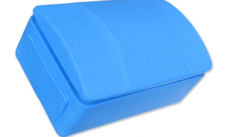 Бак смесителя на прицепной опрыскиватель - фото № 3