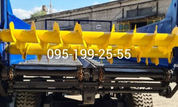 Гноєрозкидач ПРТ-10, запчастини до ПРТ-7, ПРТ-10, ПРТ-16 - фото № 1