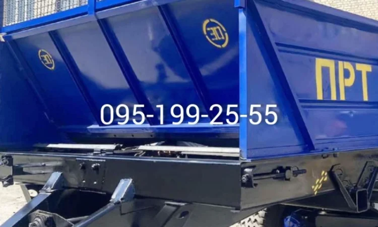 Гноєрозкидач ПРТ-10, запчастини до ПРТ-7, ПРТ-10, ПРТ-16 - фото № 2